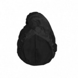 Glov Ultra-Absorbent Sports Hair Wrap Sportlik juuste turban Black