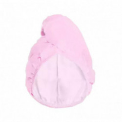 Glov Ultra-Absorbent Sports Hair Wrap Sportlik juuste turban Black