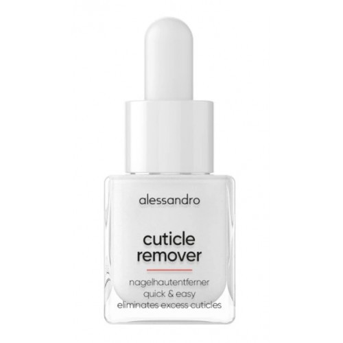 Alessandro Cuticle Remover Gel Geel õrnaks küünenaha eemaldamiseks 10ml