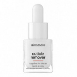 Alessandro Cuticle Remover Gel Geel õrnaks küünenaha eemaldamiseks 10ml