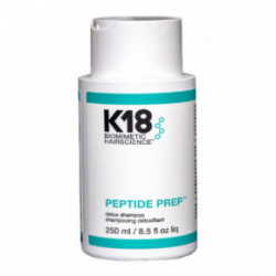 K18 Peptide Prep Detox Shampoo Sügavpesu šampoon 250ml