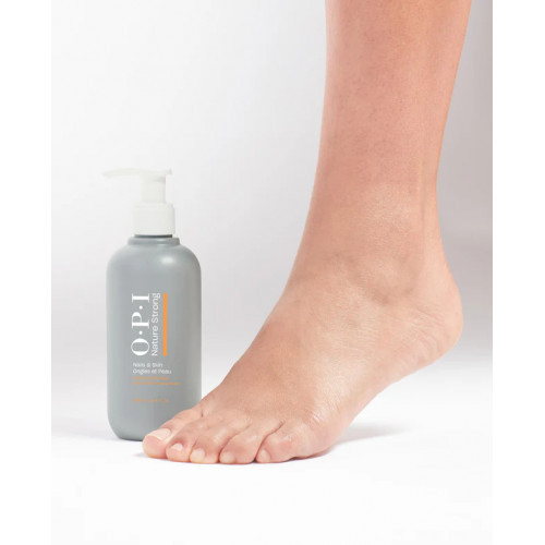 OPI Nature Strong Soften Up Pedi Soak Pehmendav jalavann 250ml
