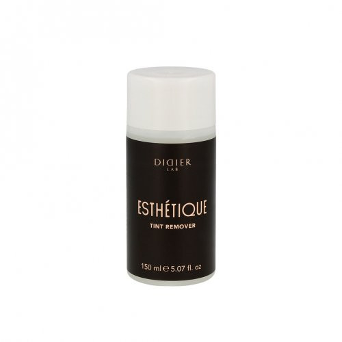 Didier Lab Esthétique Tint Remover Õrn nahka puhastav värvieemaldaja 150ml