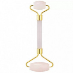 Glov Rose Quartz Face Roller Roosikvartsist näomassaažöör 1 tk