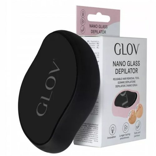 Glov Nano Glass Depilator Karvade eemaldamise vahend 1 tk