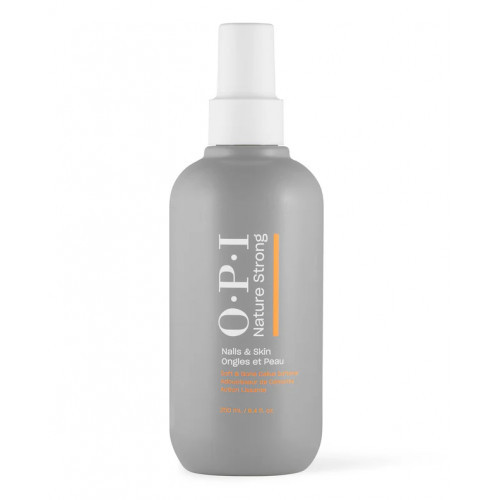 OPI Nature Strong Soft & Gone Callus Softener Jalgade pehmendav sprei 250ml