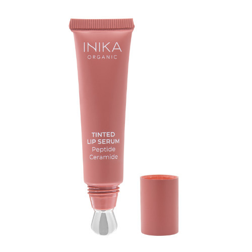 Inika Organic Lip Serum With Peptide, Ceramide Huulte seerum 10ml