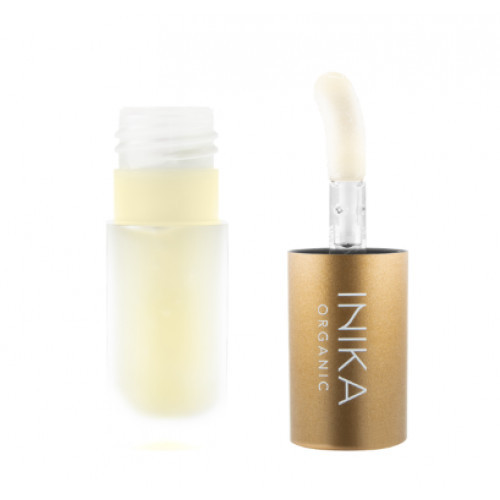 Inika Organic Tinted Lip Oil Toonitud huulte õli 5ml