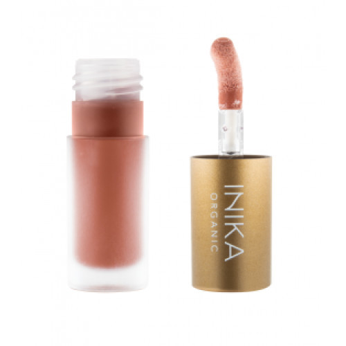 Inika Organic Tinted Lip Oil Toonitud huulte õli 5ml