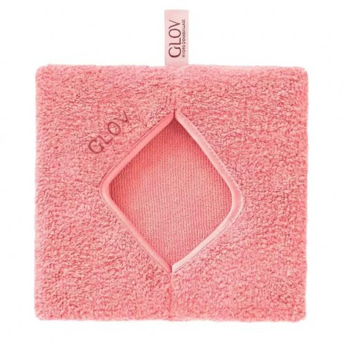 Glov Facial Cleansing and Makeup Removal Towel Meigieemalduskinnas Ivory