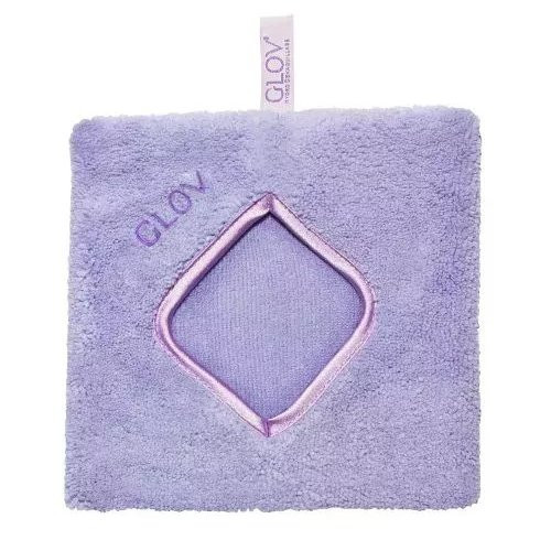 Glov Facial Cleansing and Makeup Removal Towel Meigieemalduskinnas Ivory