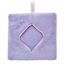 Glov Facial Cleansing and Makeup Removal Towel Meigieemalduskinnas Ivory