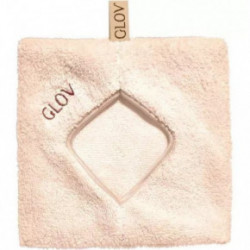 Glov Facial Cleansing and Makeup Removal Towel Meigieemalduskinnas Ivory