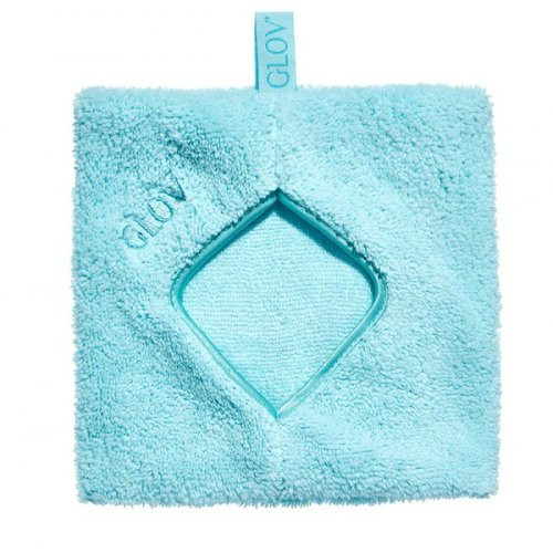 Glov Facial Cleansing and Makeup Removal Towel Meigieemalduskinnas Ivory