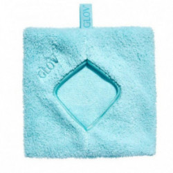 Glov Facial Cleansing and Makeup Removal Towel Meigieemalduskinnas Ivory
