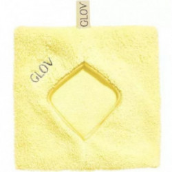 Glov Facial Cleansing and Makeup Removal Towel Meigieemalduskinnas Ivory