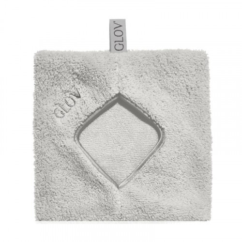 Glov Facial Cleansing and Makeup Removal Towel Meigieemalduskinnas Ivory