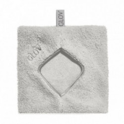 Glov Facial Cleansing and Makeup Removal Towel Meigieemalduskinnas Ivory