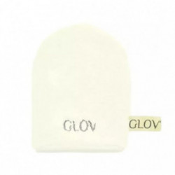 Glov Water Only Makeup Removal and Facial Cleansing Glove Meigieemalduskinnas Champagne