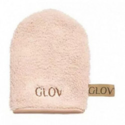 Glov Water Only Makeup Removal and Facial Cleansing Glove Meigieemalduskinnas Champagne