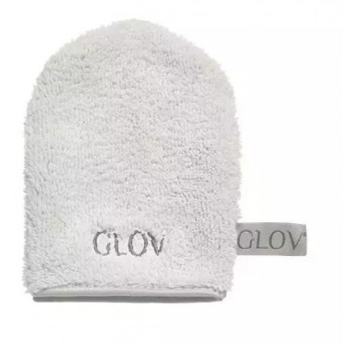Glov Water Only Makeup Removal and Facial Cleansing Glove Meigieemalduskinnas Champagne