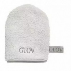 Glov Water Only Makeup Removal and Facial Cleansing Glove Meigieemalduskinnas Champagne