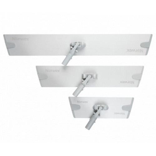 Norwex Mop Base Hõbedast värvi mopi hoidja Small