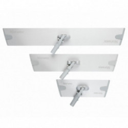 Norwex Mop Base Hõbedast värvi mopi hoidja Small