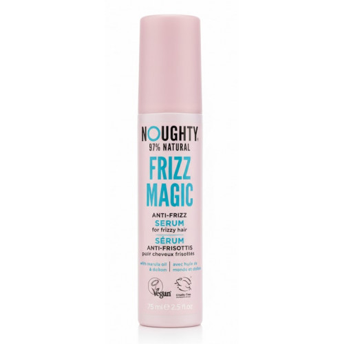 Noughty Frizz Magic Anti-Frizz Serum Siluv kuumusvastane seerum 75ml