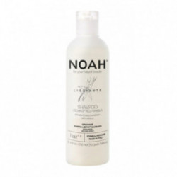 Noah 1.8 Straightening Shampoo With Vanilla Sirgendav šampoon 250ml