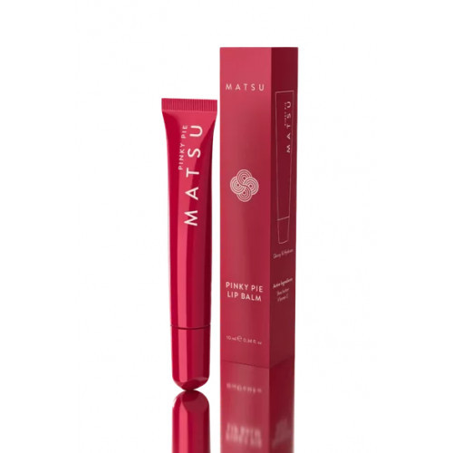 Matsu Tinted Lip Balm Värvi lisav huulepalsam 10ml