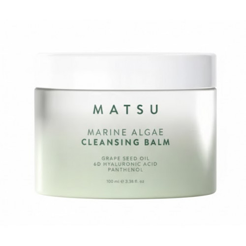 Matsu Marine Algae Cleansing Balm Puhastav näopalsam 100ml