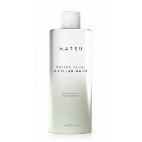Matsu Marine Algae Micelar Water Mitsellaarvesi 250ml