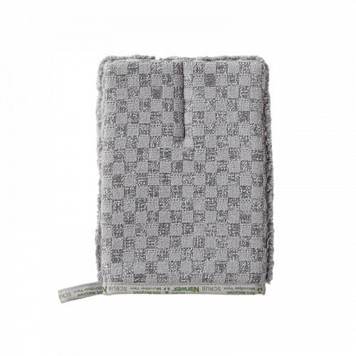 Norwex Bathroom Scrub Mitt Vanni küürimiskinnas Sea Blue