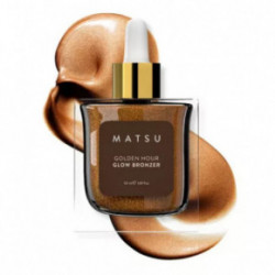 Matsu Golden Hour Glow Bronzer Kehapruunistaja 50ml