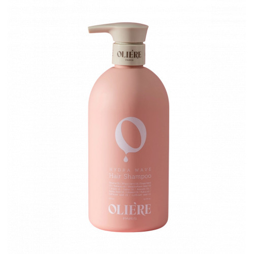 Oliere Paris Hydra Wave Hair Shampoo Šampoon lokkis ja lainelistele juustele 500ml