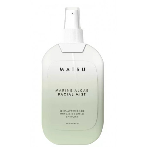 Matsu Marine Algae Facial Mist Intensiivselt niisutav näovesi 100ml