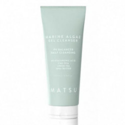 Matsu Marine Algae Gel Cleanser Geelist näopuhastusvahend 200ml