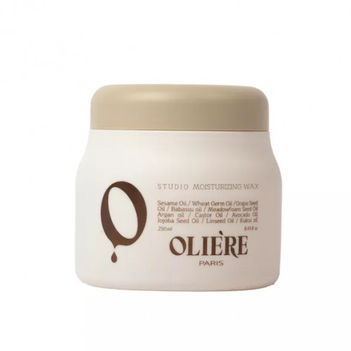 Oliere Paris Studio Hair Moisturizer Wax Niisutav juuksevaha 250ml