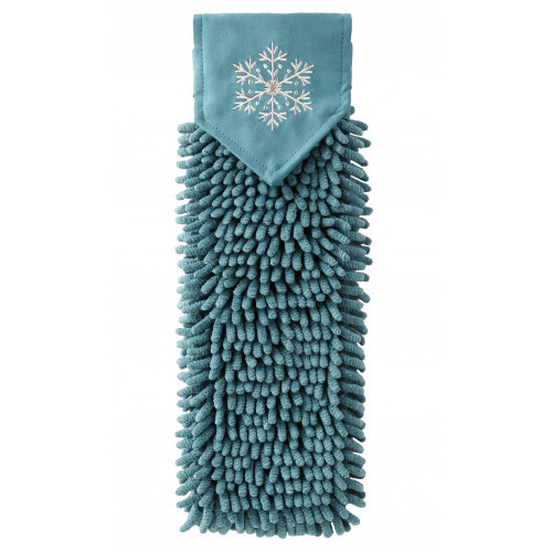 Norwex Chenille Hand Towel Šenill käterätik (BacLock) Light Green