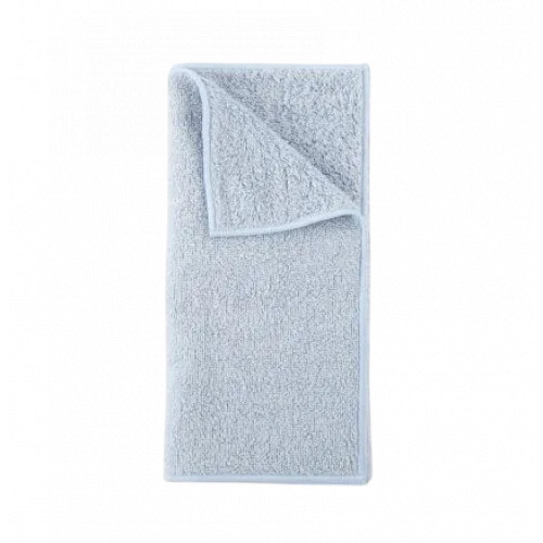Norwex Lyocell Microfiber Plush Hand Towel Mikrokiust plüüsist käterätik Blue