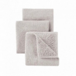 Norwex Lyocell Microfiber Plush Pack Mikrokiust väikesed rätikud näole ja kehale 3 tk.