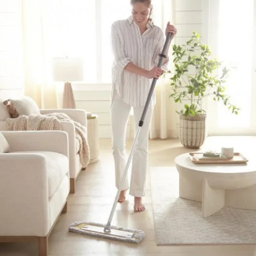 Norwex Duster Mop Pad Mopi puhastuslapp Small