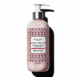 Benamor Rose Amélie Revitalizing Liquid Soap Värskendav vedel seep 300ml