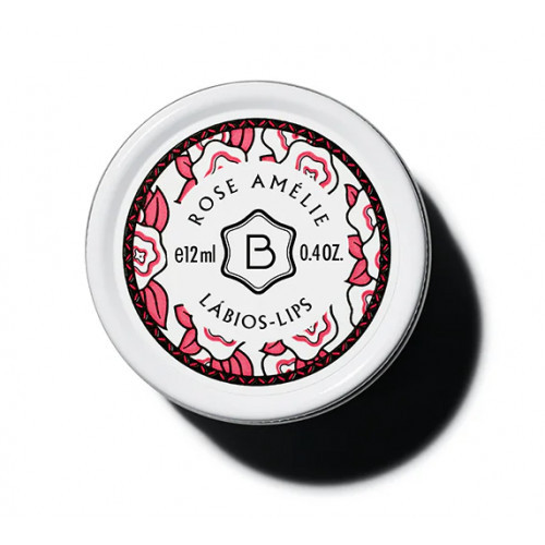 Benamor Rose Amélie Revitalizing Lip Balm Värskendav huulepalsam 12g