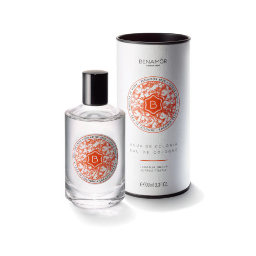 Benamor Laranja Brava Cologne Extraordinaire Parfüüm 100ml