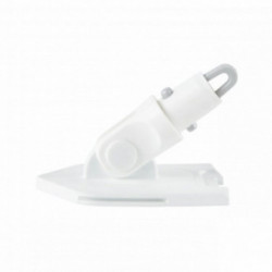 Norwex Tub And Tile Cleaning Kolmnurkne otsik koos harjaste ja käepidemega 1 tk