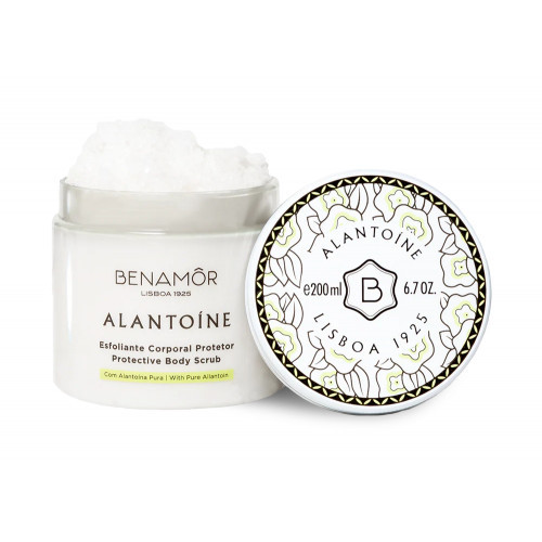 Benamor Alantoíne Protective Body Scrub Kaitsev kehakoorija 200ml