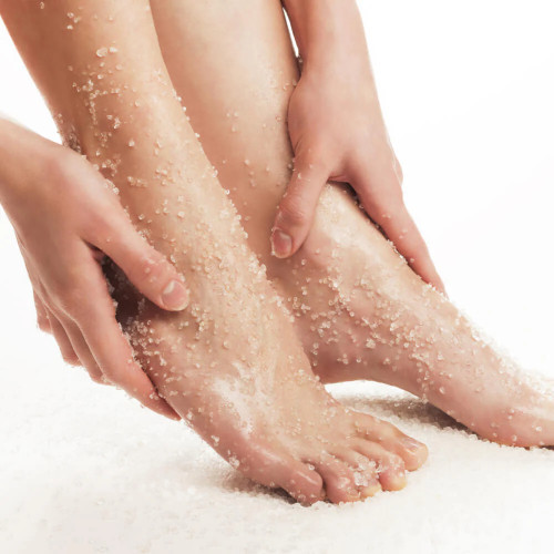 Benamor Alantoíne Protective Body Scrub Kaitsev kehakoorija 200ml