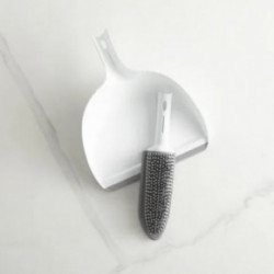 Norwex Dust Pan and Brush Set Kühvli ja harjakese komplekt 1 tk